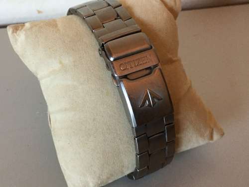 CITIZEN ECO DRIVE TITANIUM WR200 - parts/repair