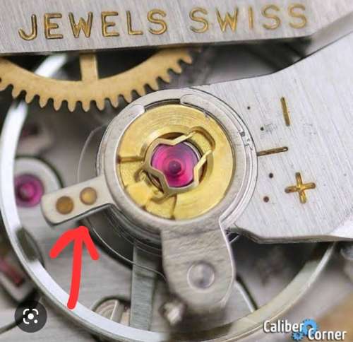 Balance cock regulator index pins - 100+ pieces