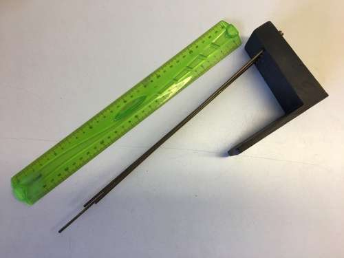 5 rod clock chimes #14