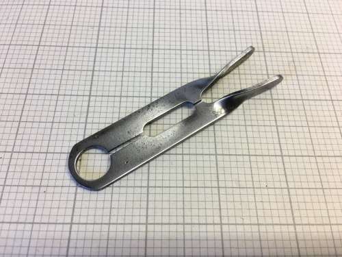 BRADUX - roller remover