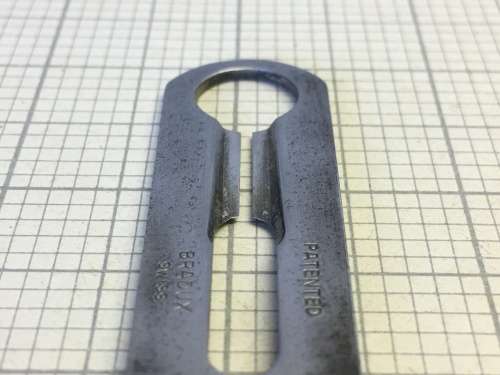 BRADUX - roller remover