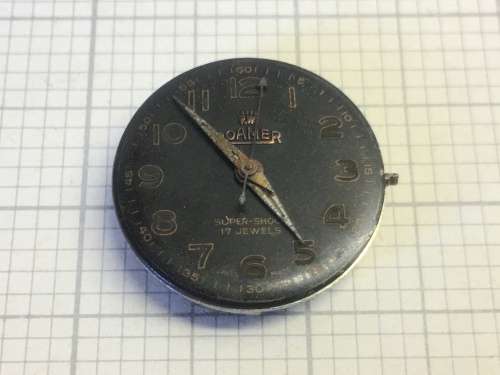 2 ROAMER - MST 371 movements - parts /repair