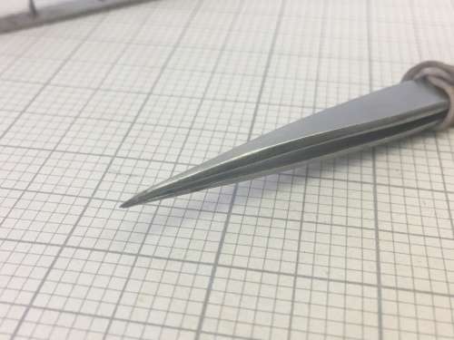 3 Vintage tweezers #3