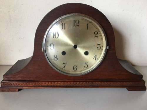 Antique mantle clock case - 400 x 230mm