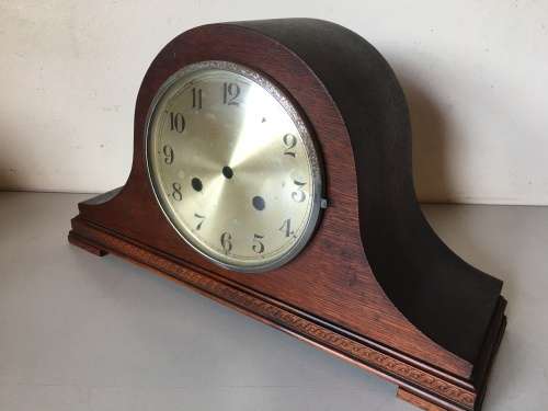 Antique mantle clock case - 400 x 230mm