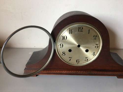 Antique mantle clock case - 400 x 230mm