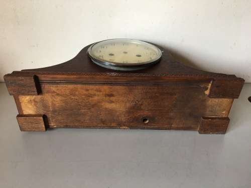 Antique mantle clock case - 400 x 230mm