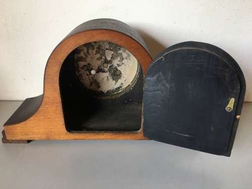 Antique mantle clock case - 400 x 230mm