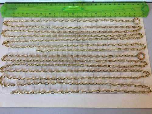 Clock chains - 8.5mm links - #31