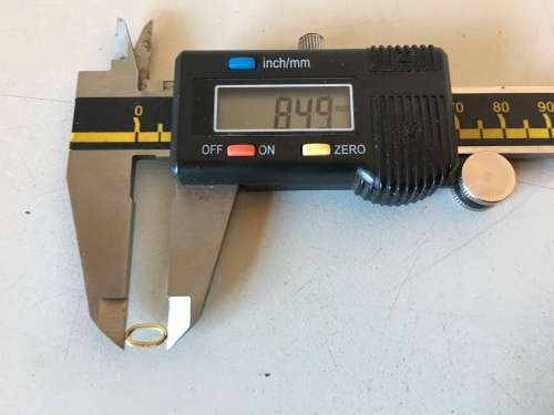 Clock chains - 8.5mm links - #31