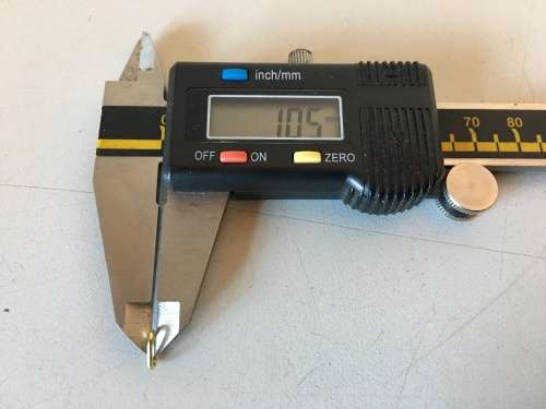 Clock chains - 8.5mm links - #31