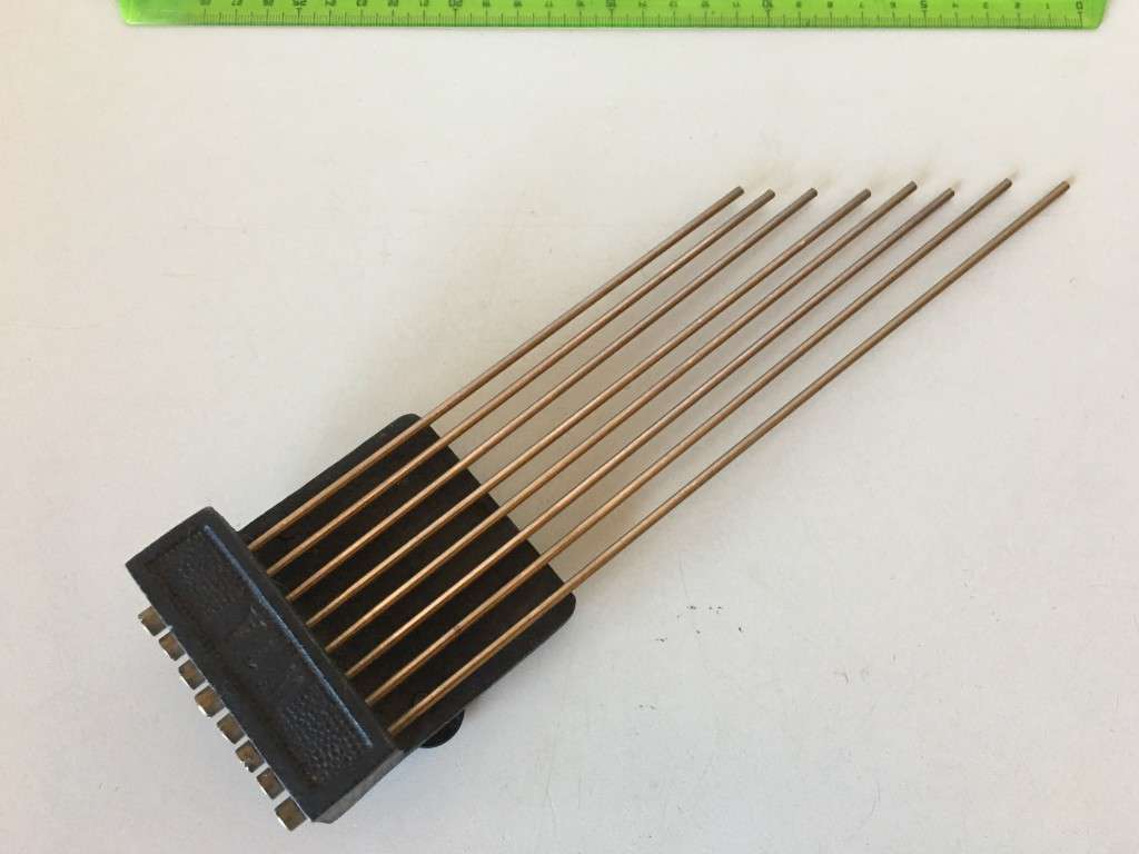 8 rod clock chimes #16