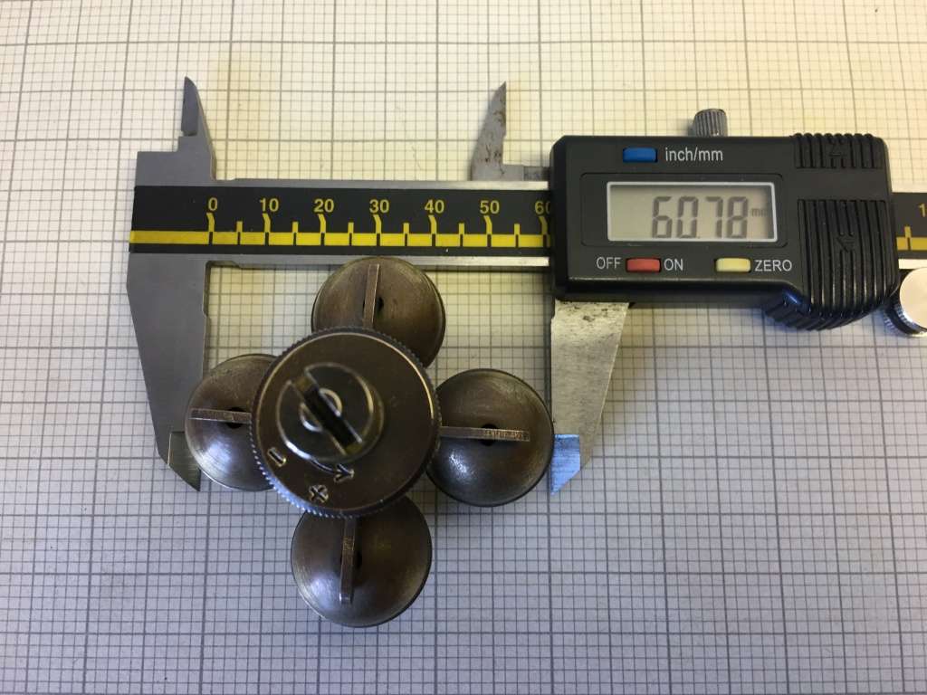 Anniversary clock pendulum