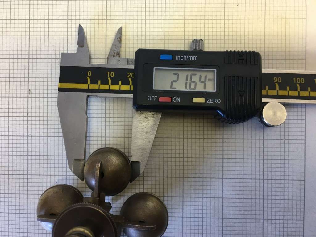 Anniversary clock pendulum