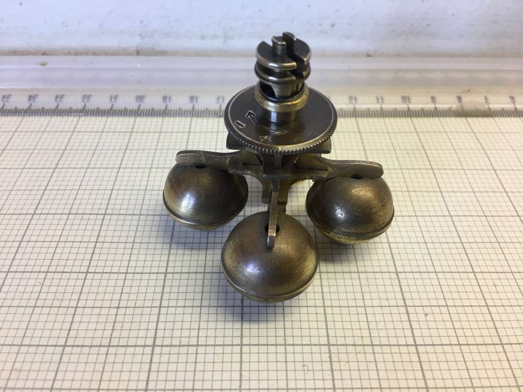 Anniversary clock pendulum