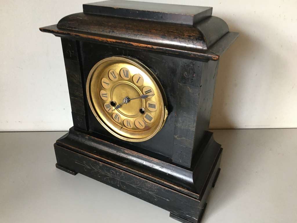 H. A. C. Antique mantle clock - parts/repair