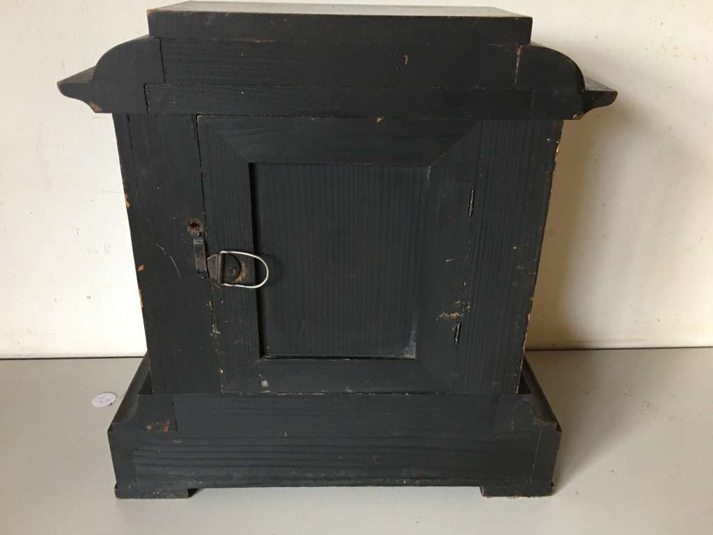 H. A. C. Antique mantle clock - parts/repair