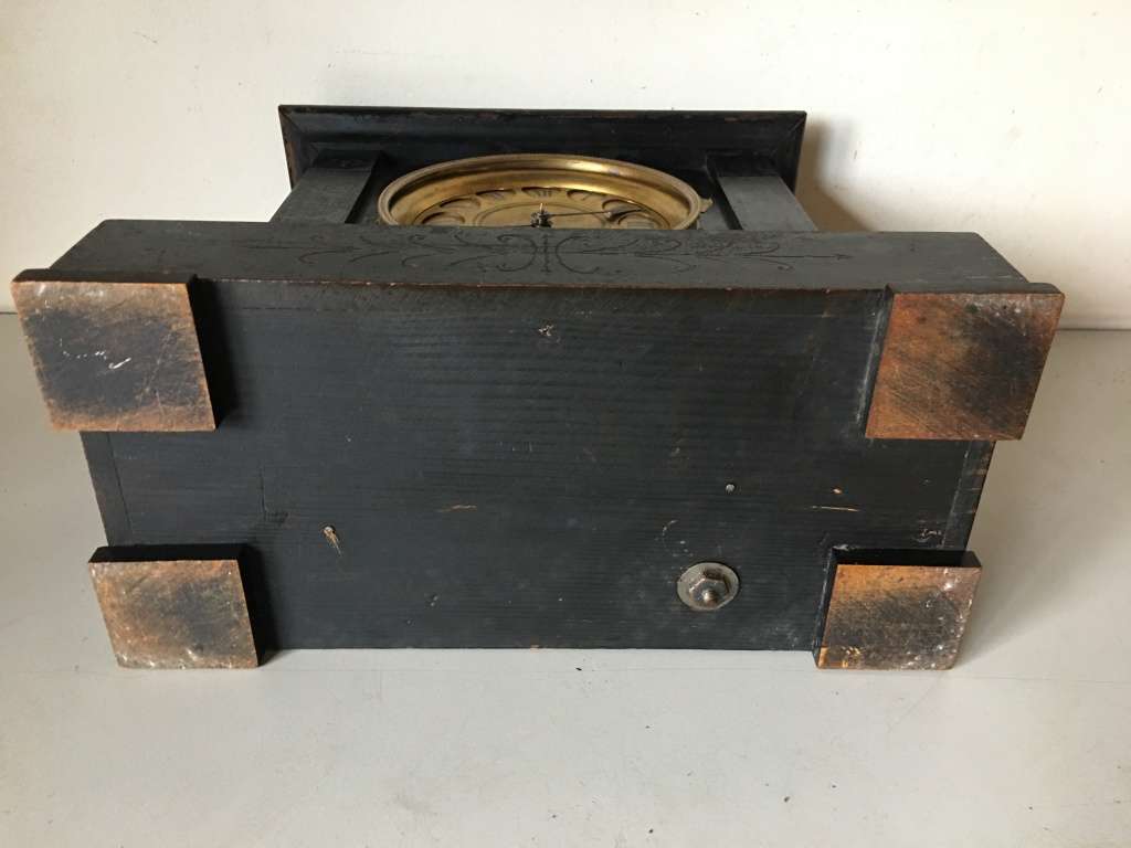 H. A. C. Antique mantle clock - parts/repair