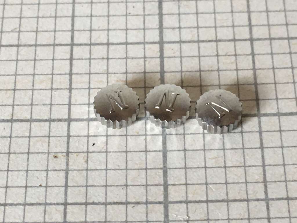 NIVADA  - stainless steel crowns