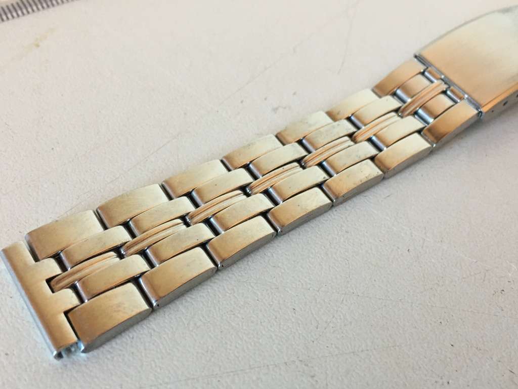 18mm stainless steel bracelet #23