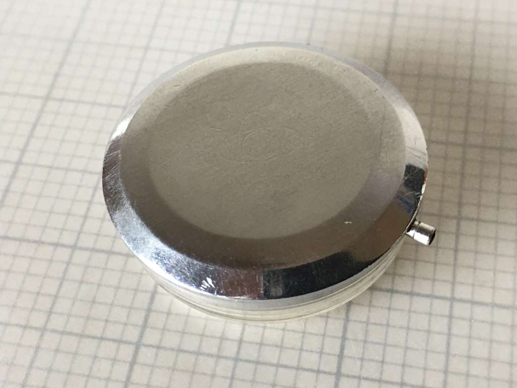 ROAMER SEAROCK 612- dial & 2 piece case