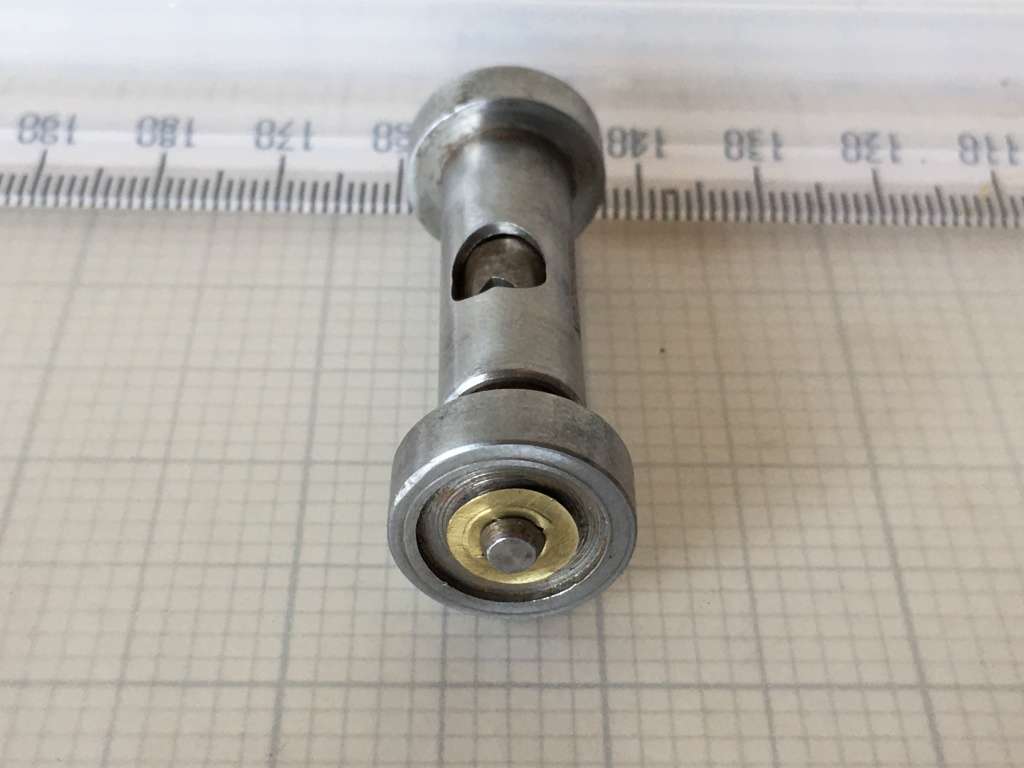 BERGEON - screwdriver /graver sharpener with oilstone