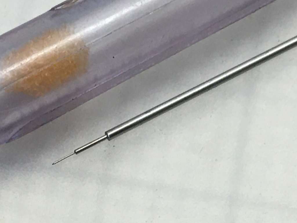 BERGEON - replacement needle for 2718P precision oiler