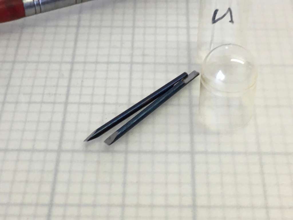 BERGEON - watchmakers screwdriver - 1.2mm