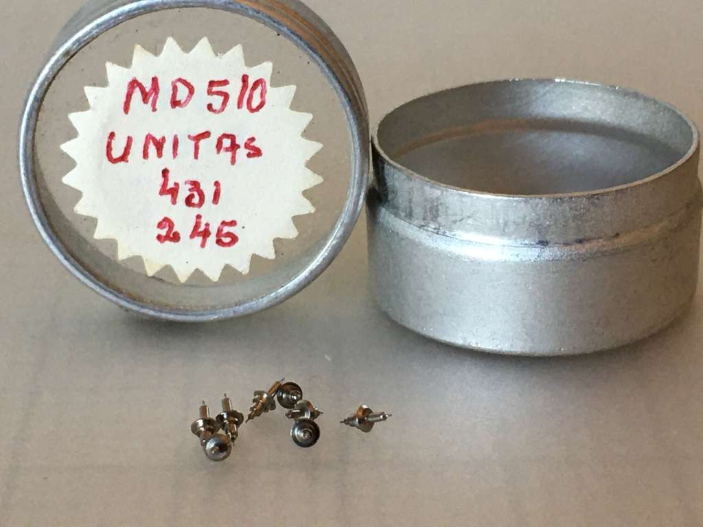 UNITAS 431 - pocket watch balance staff