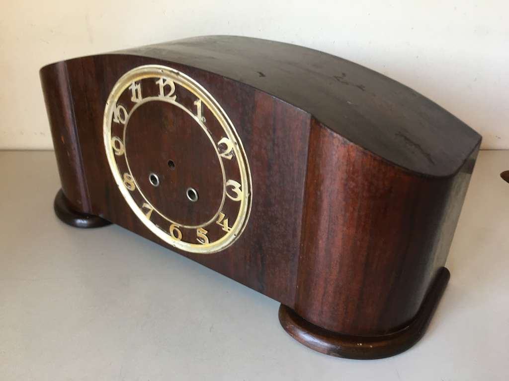 Mantle  clock case - 460 x 210mm