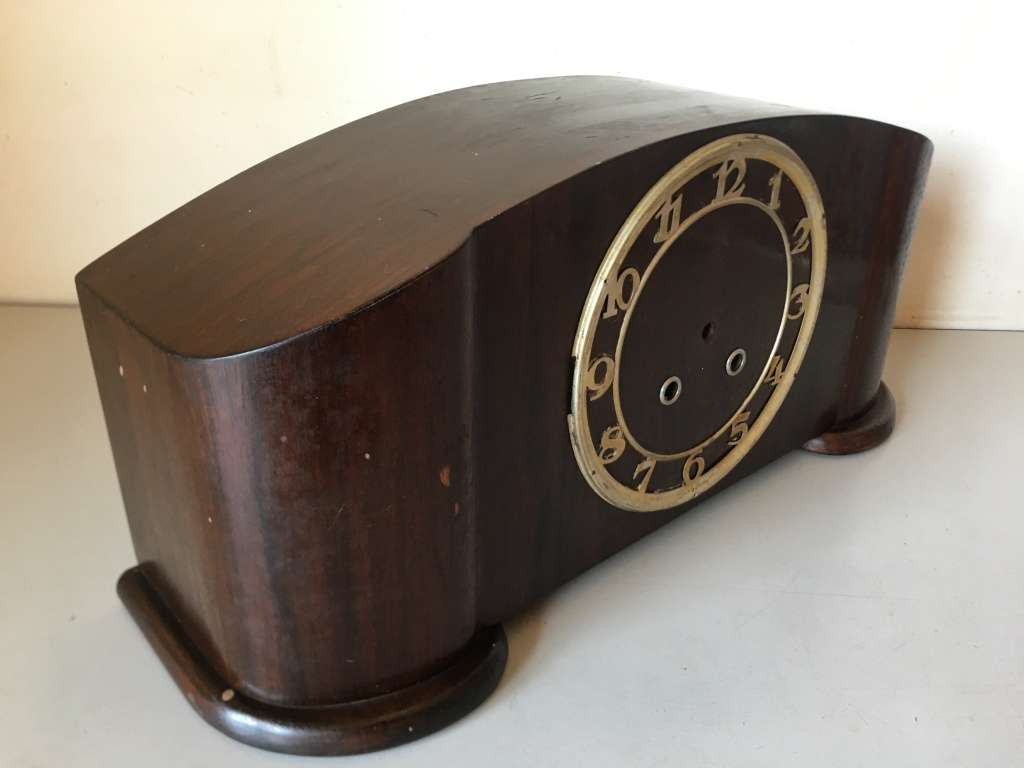 Mantle  clock case - 460 x 210mm