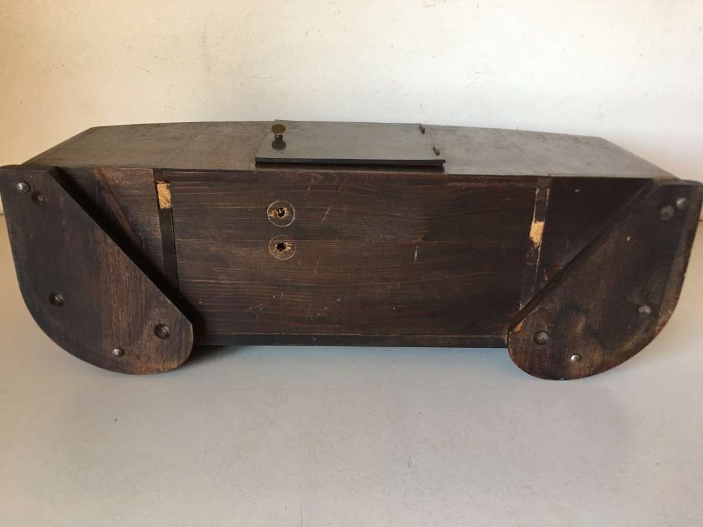 Mantle  clock case - 460 x 210mm