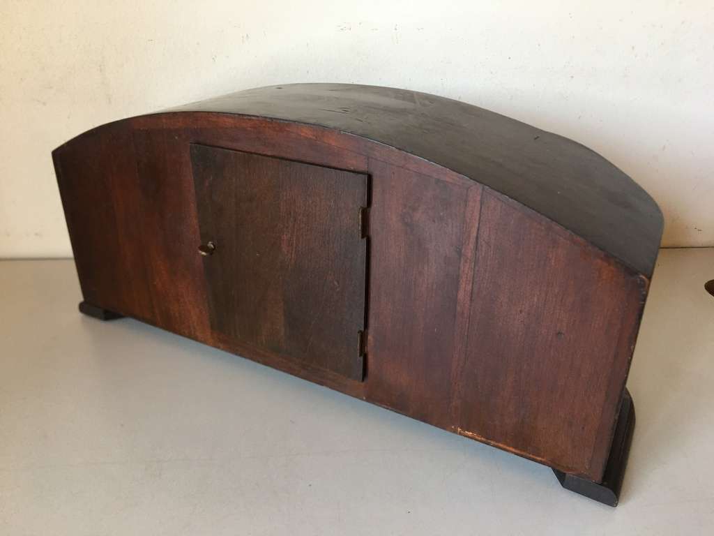 Mantle  clock case - 460 x 210mm