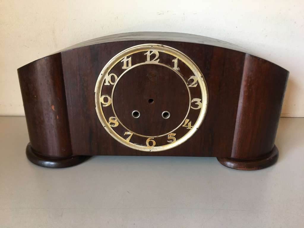 Mantle  clock case - 460 x 210mm