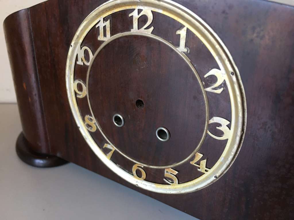Mantle  clock case - 460 x 210mm