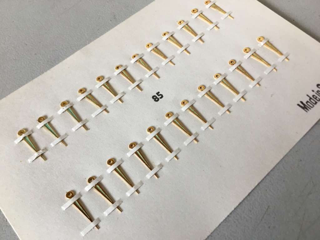 New watch hands - 24 pieces - #1