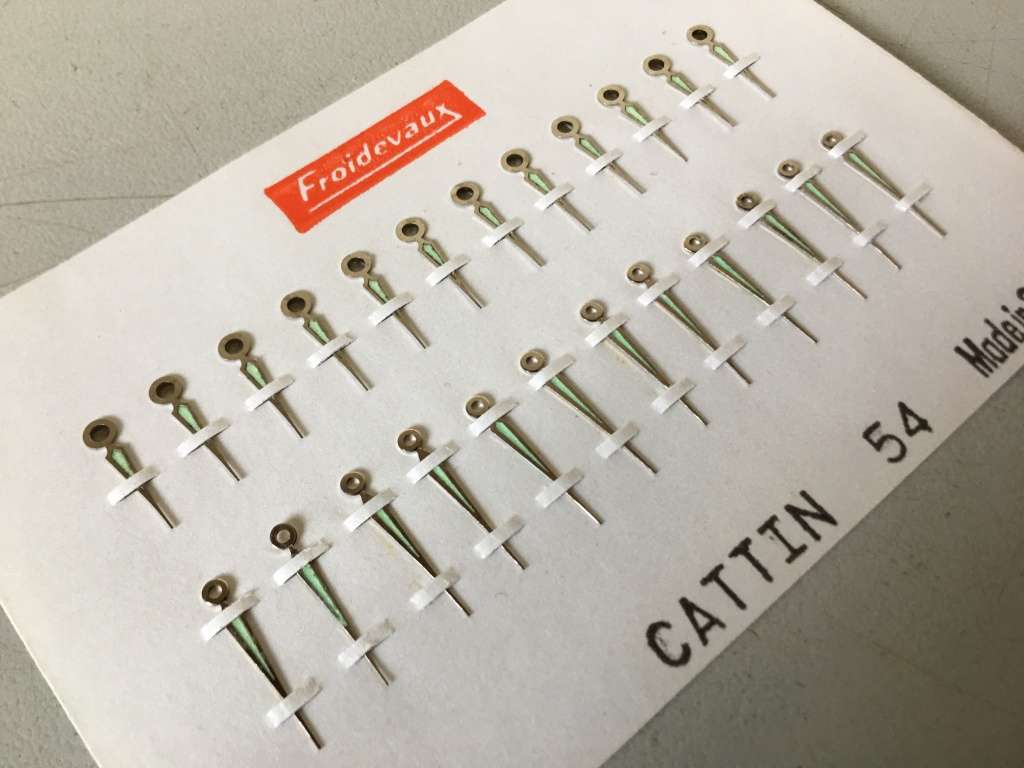 New watch hands - 24 pieces - #3