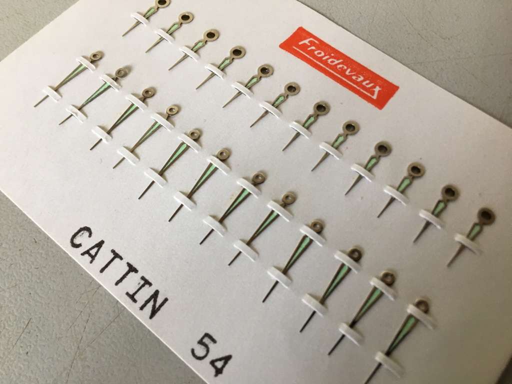 New watch hands - 24 pieces - #3