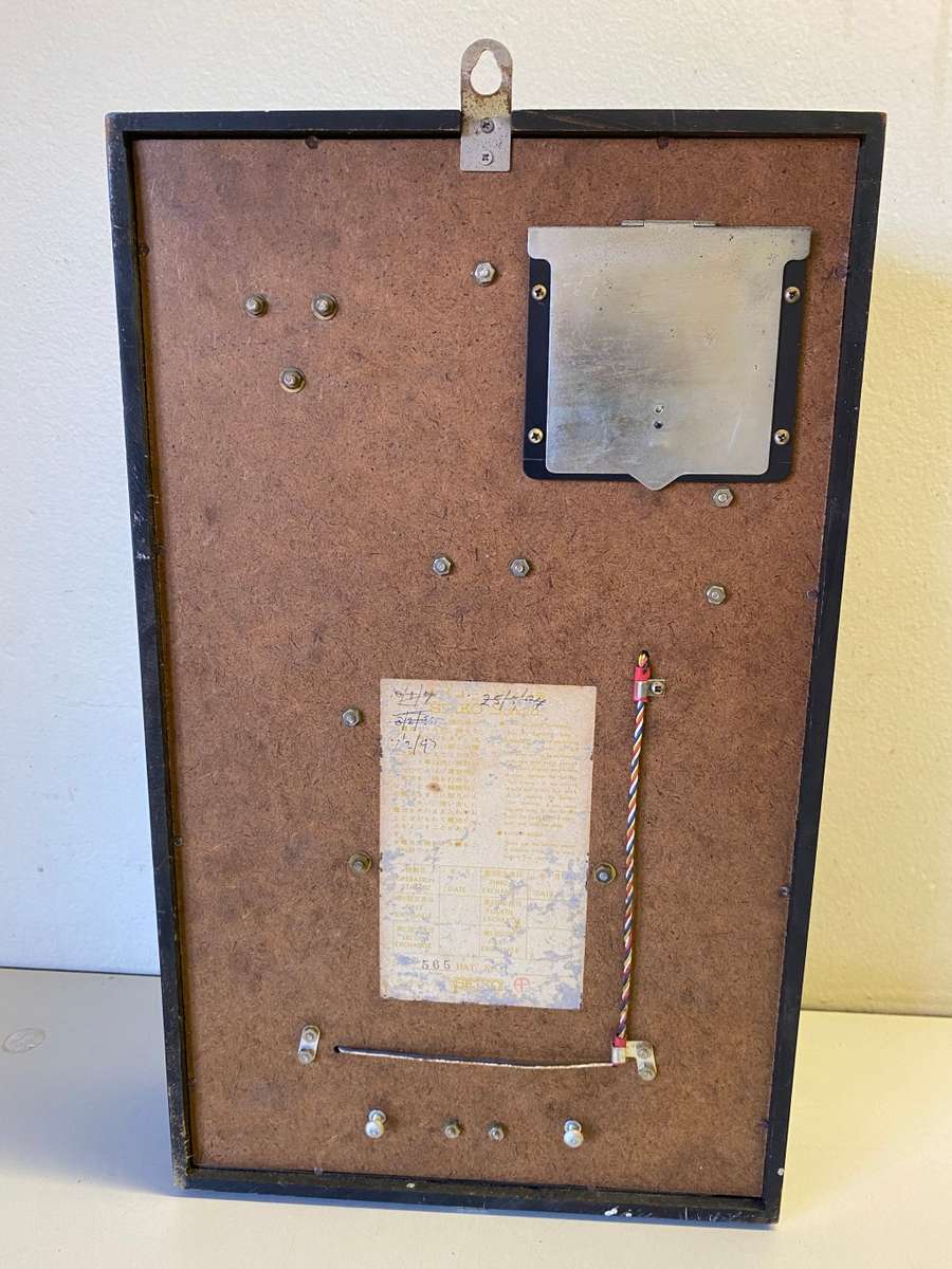 SEIKO SONALA - transistor wall clock