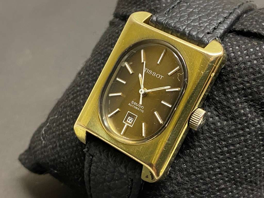 TISSOT - Seven Automatic - parts/repair