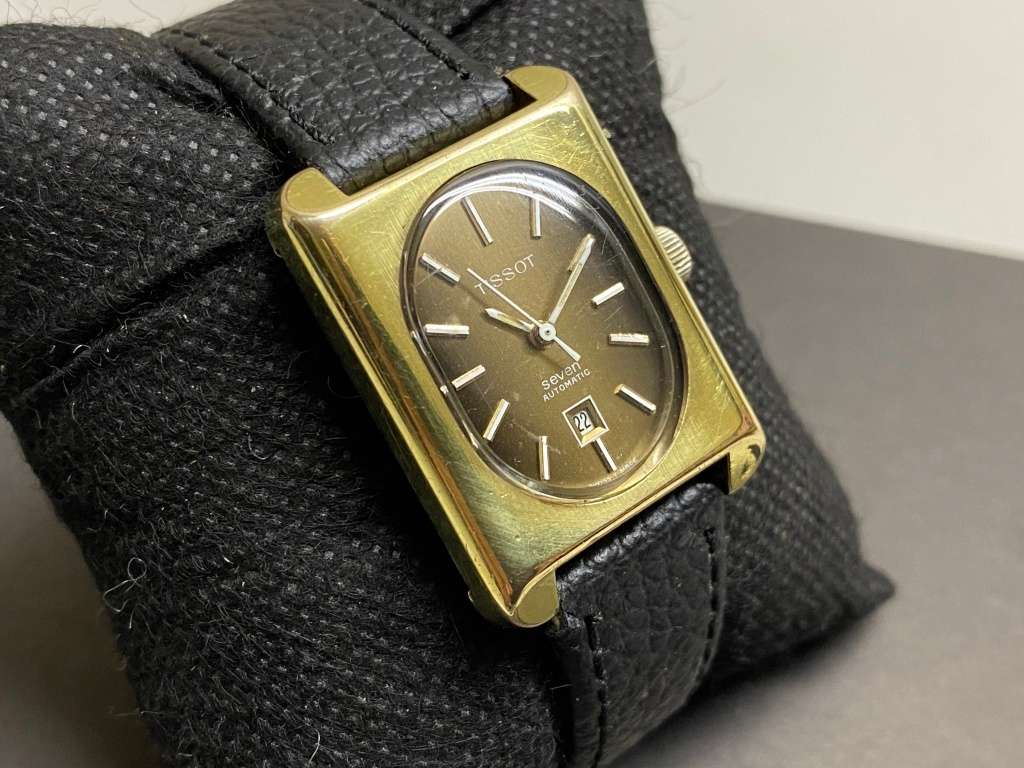 TISSOT - Seven Automatic - parts/repair