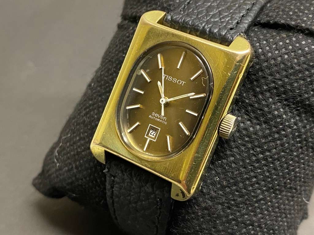 TISSOT - Seven Automatic - parts/repair