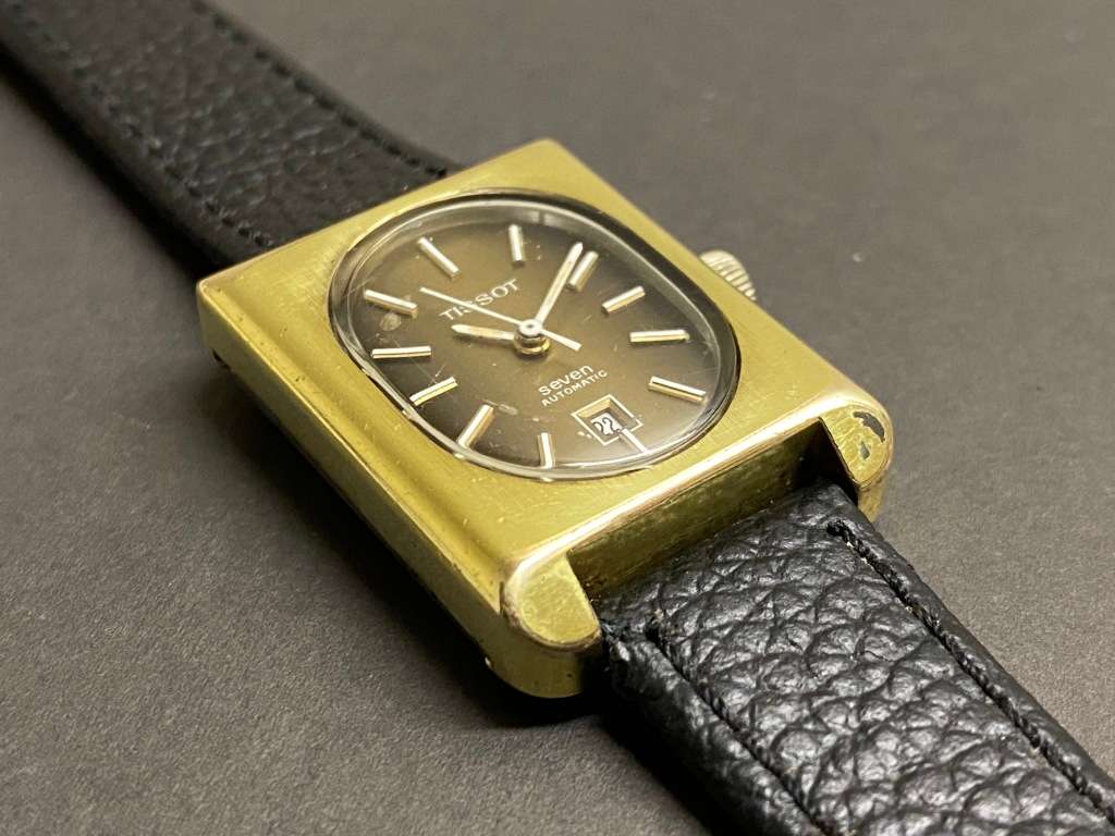 TISSOT - Seven Automatic - parts/repair