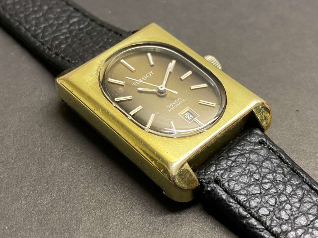 TISSOT - Seven Automatic - parts/repair