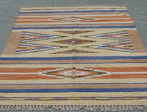 SERAFIAN'S RUGS: KILIM RUG 202X139
