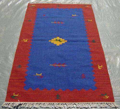 ORIENTAL RUGS: KELIM RUG 153x91