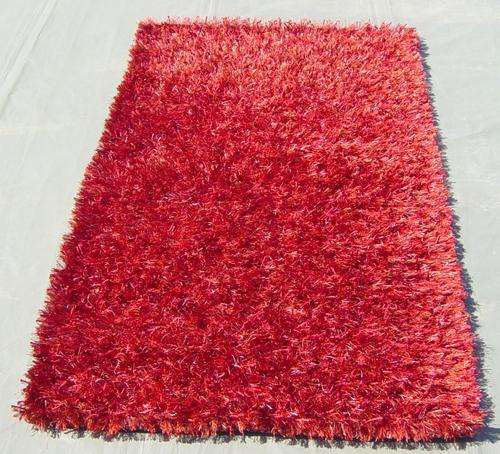 PERSIAN & ORIENTAL RUGS: SHAGGY RUG 141x74