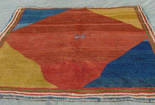 PERSIAN RUGS: GABBEH PERSIAN RUG 241x200