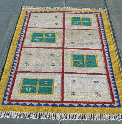 RUGS: KILIM RUG 150x91