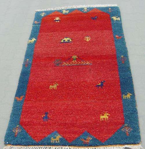 RUGS: GABBEH RUG